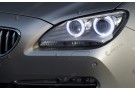 Ангельские глазки на BMW 6